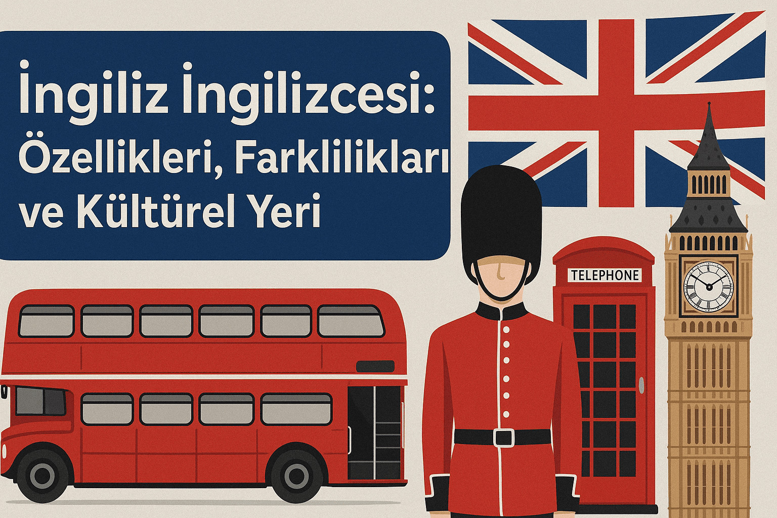 İngiliz İngilizcesi: Özellikleri, Farklılıkları ve Kültürel Yeri