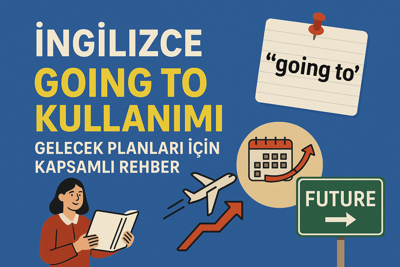 İngilizce Going To Kullanımı: Gelecek Planları İçin Kapsamlı Rehber