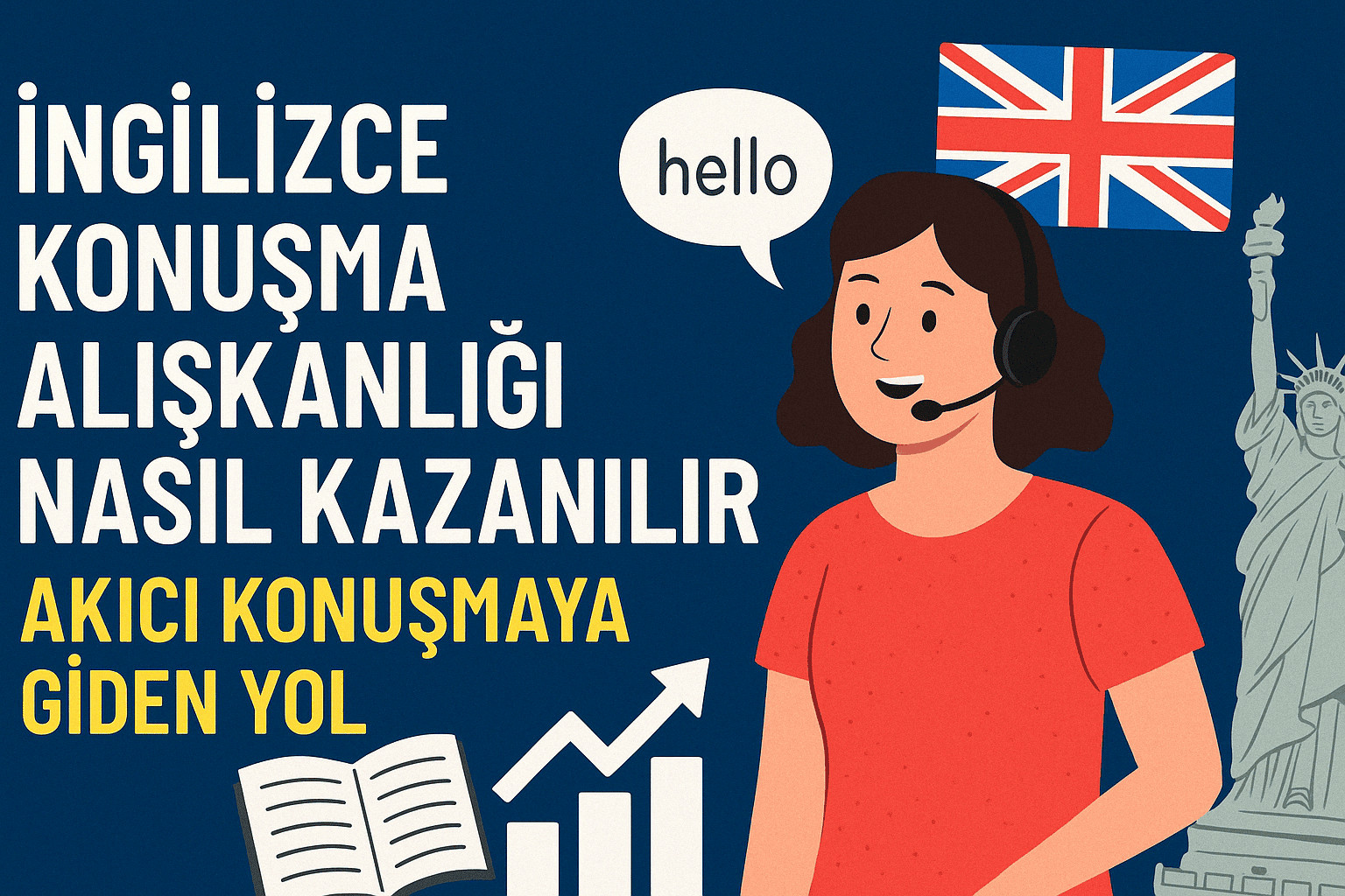İngilizce Konuşma Alışkanlığı Nasıl Kazanılır: Akıcı Konuşmaya Giden Yol