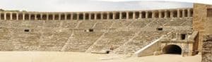 aspendos tiyatrosu