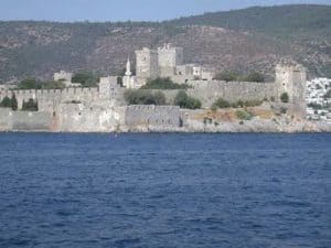 bodrum kalesi
