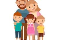 ingilizce aile bireyleri