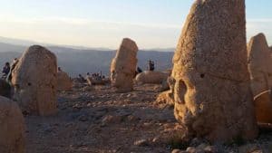 nemrut dağı