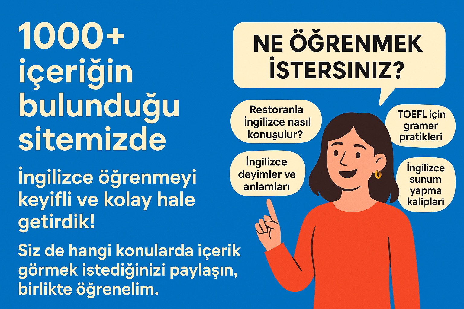 öneriler